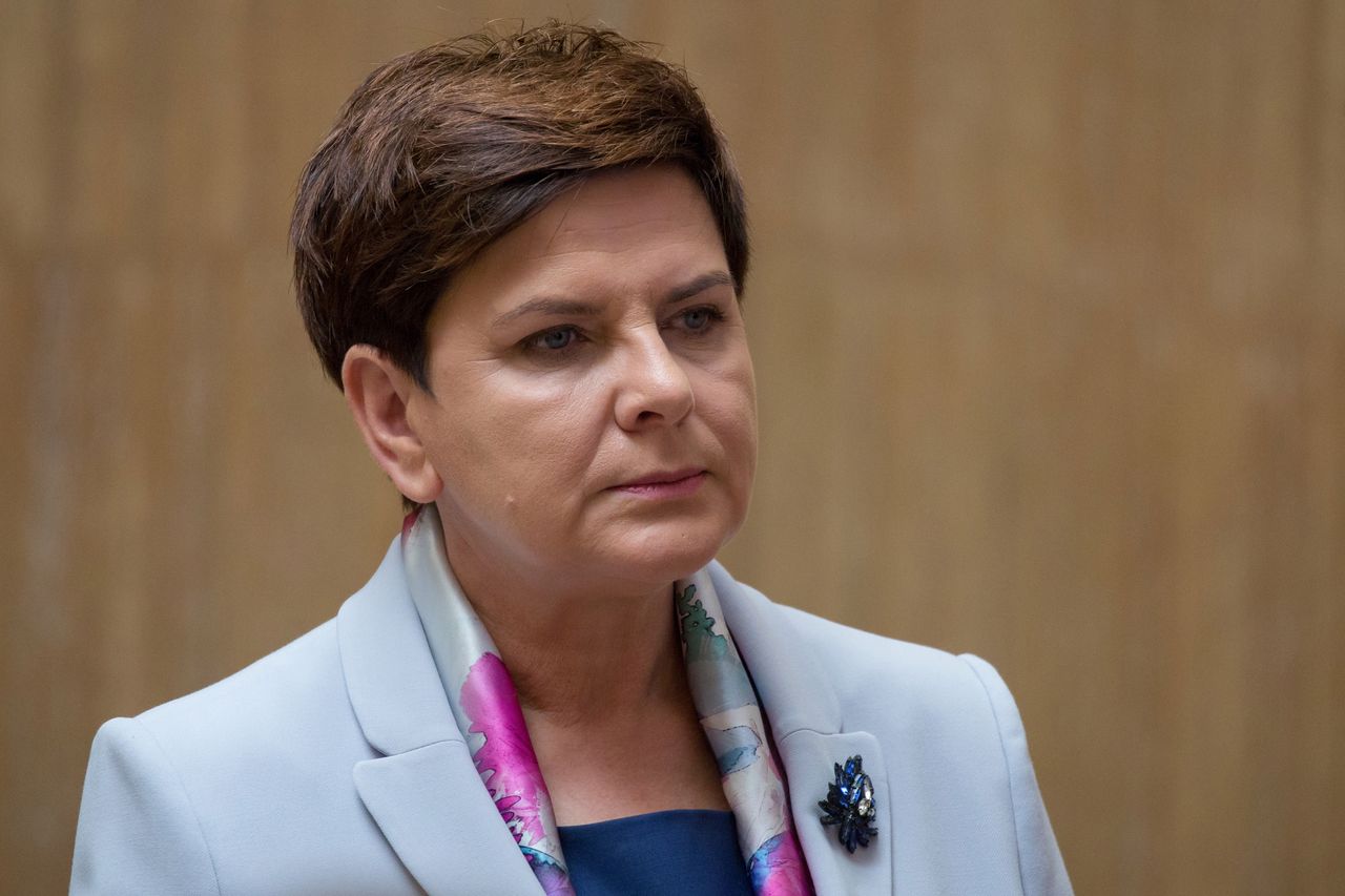 Rocznica śmierci Jana Pawła II. Poruszający wpis Beaty Szydło