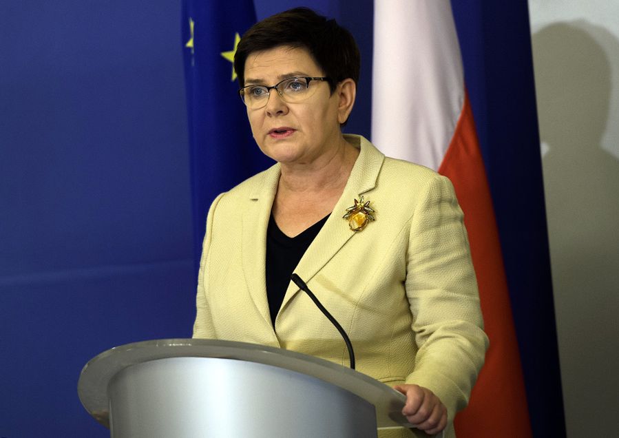 Kontrowersje wokół kampanii billboardowej. Szydło: CIR w tym nie uczestniczyło