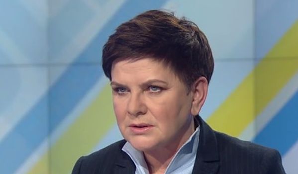 "Ucho prezesa": Beata Szydło komentuje serial