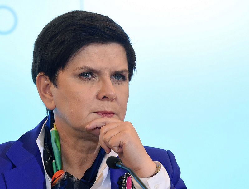 Dziennik donosi, co zrobi Beata Szydło po zakończeniu kadencji