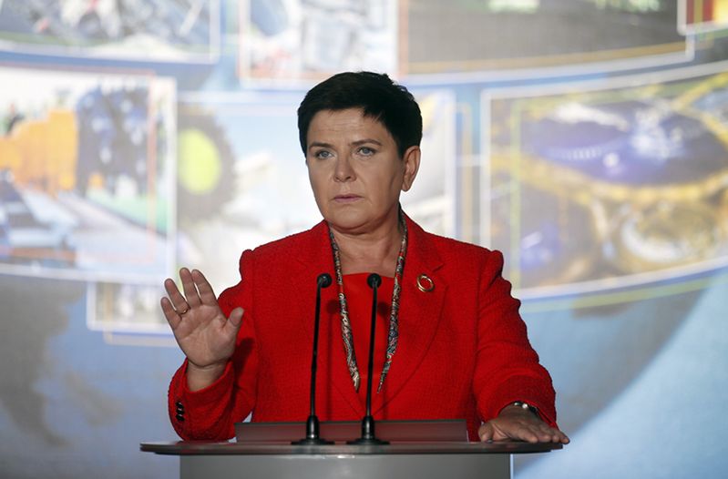 Beata Szydło: ostatnie protesty to wyreżyserowana, opłacona akcja. "Miała uderzyć w rząd"