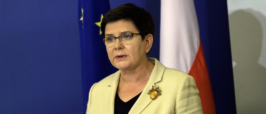 Beata Szydło nie ma się z czego cieszyć. Kiepska ocena dla premier i jej rządu