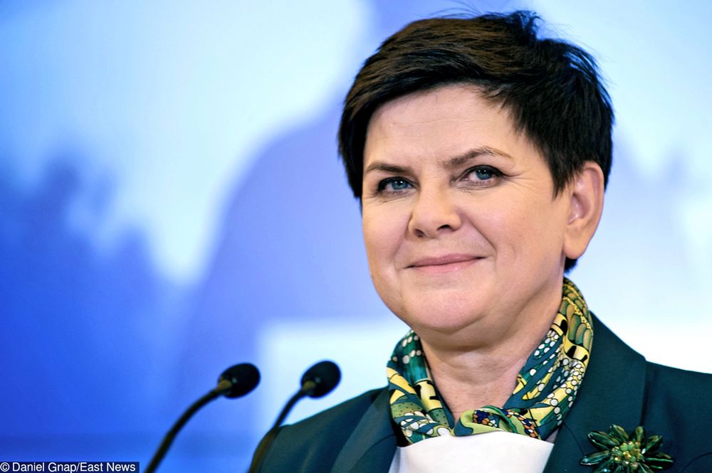 Urodziny premier Beaty Szydło. Dziś jest twarzą PiS, dawniej o mało nie została... członkinią PO