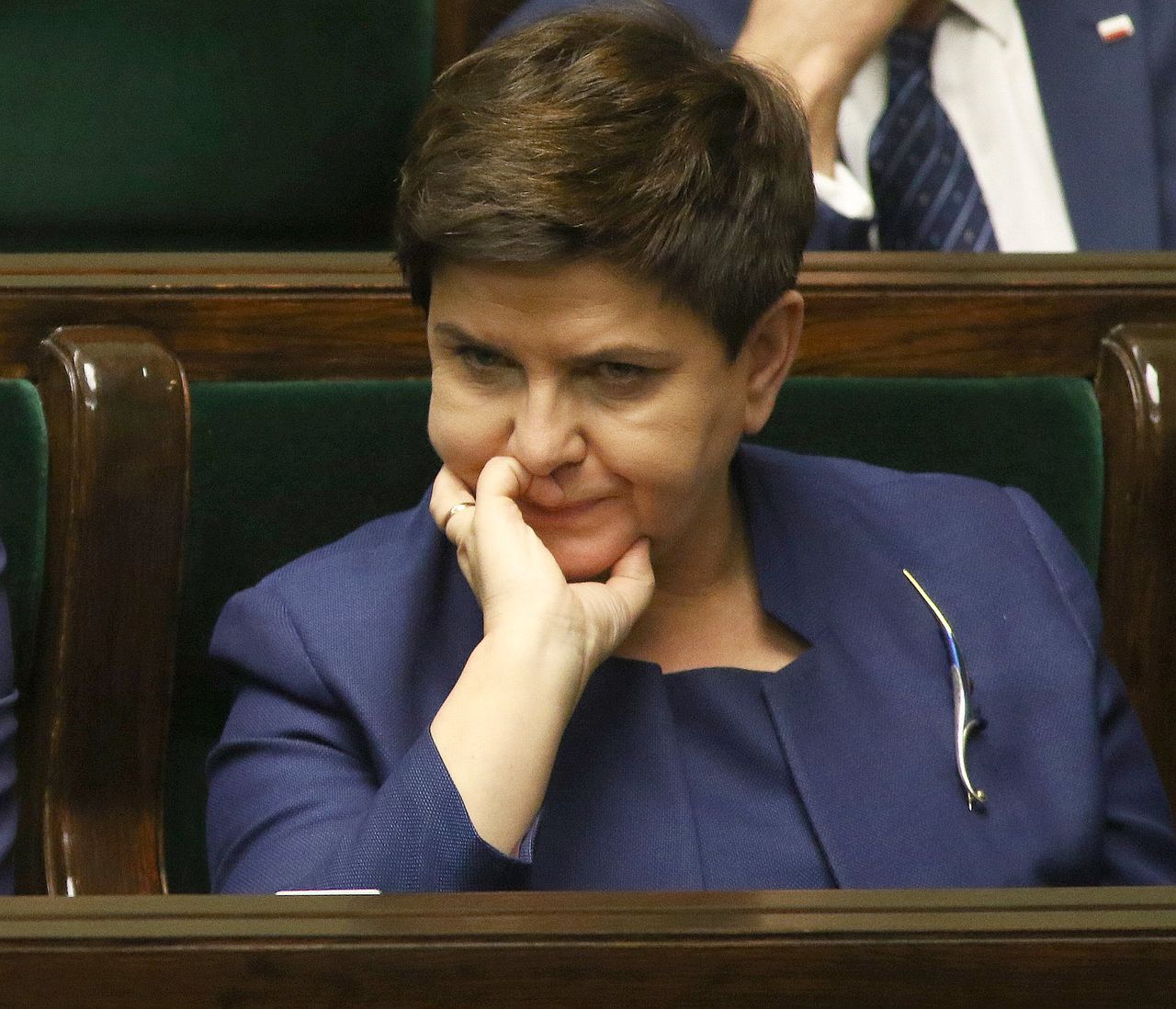 Beata Szydło problemem dla premiera? Była szefowa rządu zaprzecza