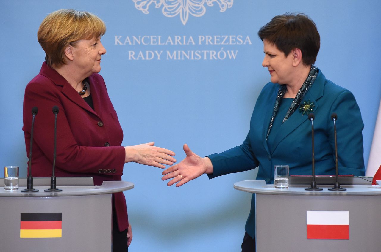 Niemcy zmienią strategię wobec PiS? "Trzeba kompromisu"