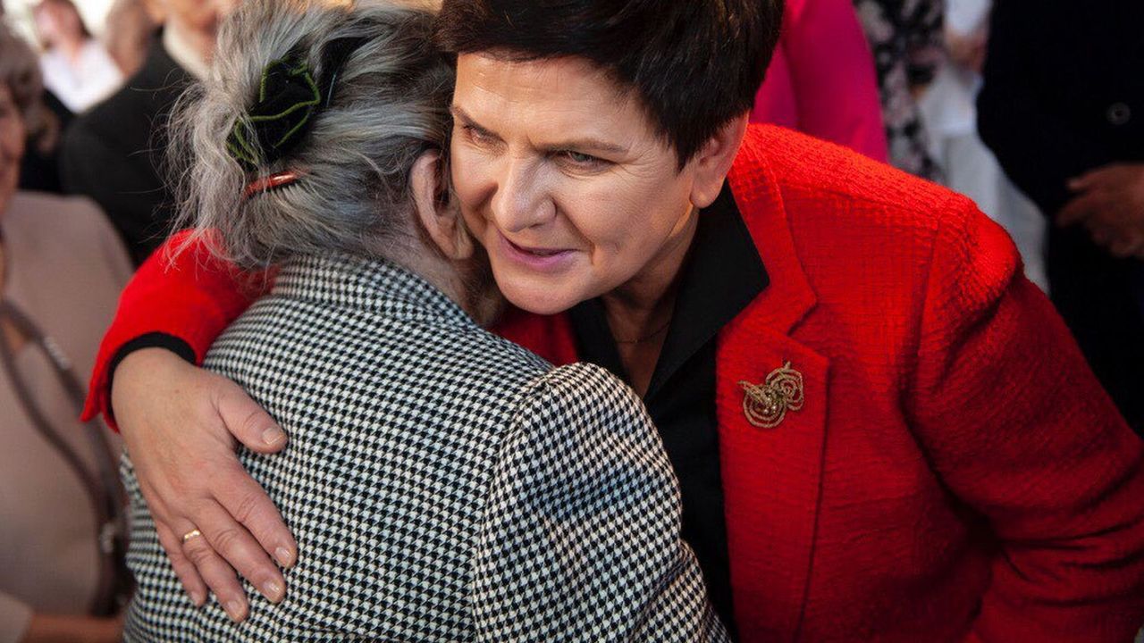 Beata Szydło dla Wirtualnej Polski: "Polityka to nie gierki na warszawskich salonach. Ja chcę żyć tak, jak żyłam"