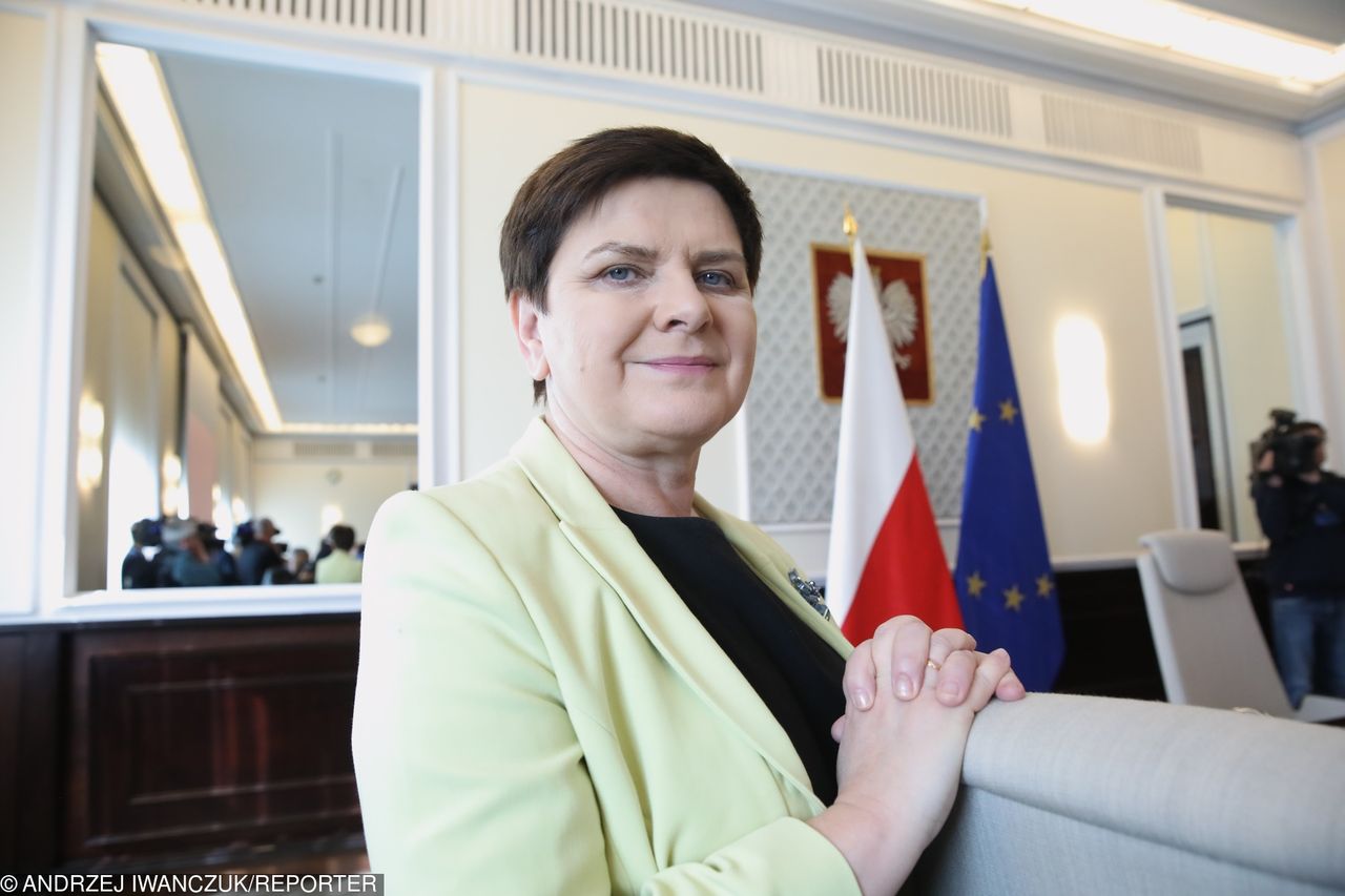 Syn Beaty Szydło wziął ślub! "Wzruszająca uroczystość"