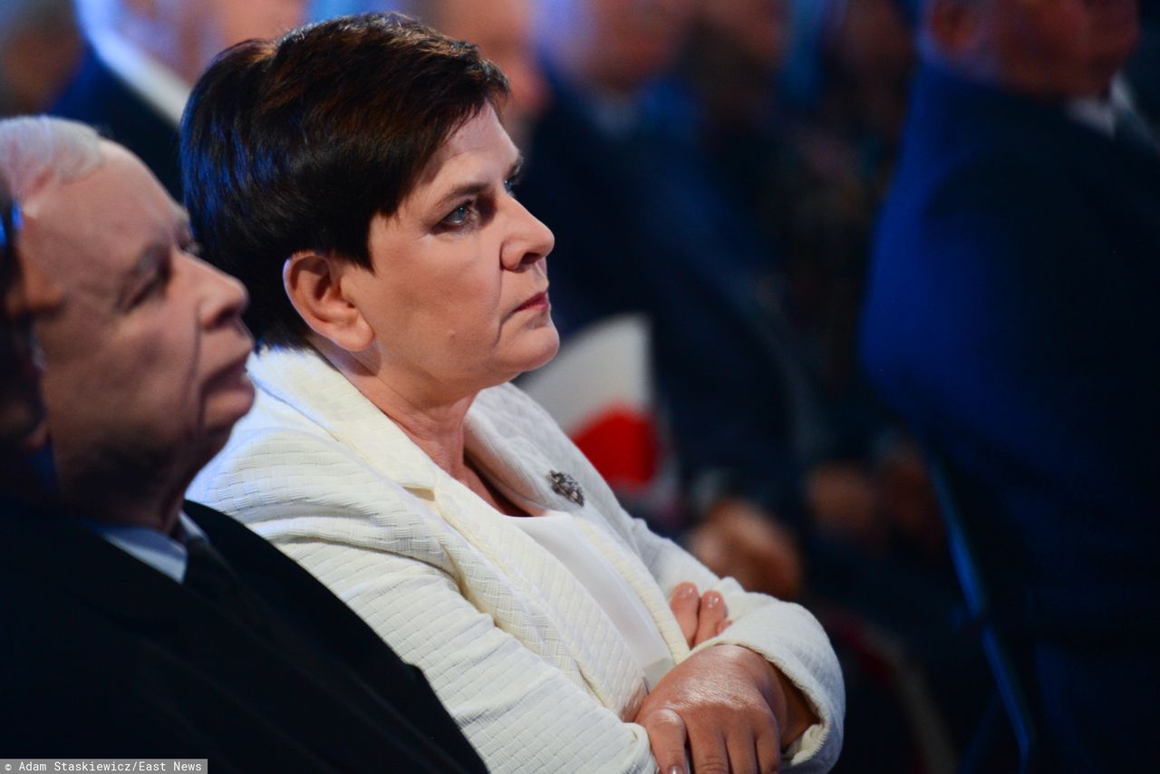 Beata Szydło mówi o "bezpardonowym ataku". "Czyżbym była zagrożeniem dla tak wielu?"