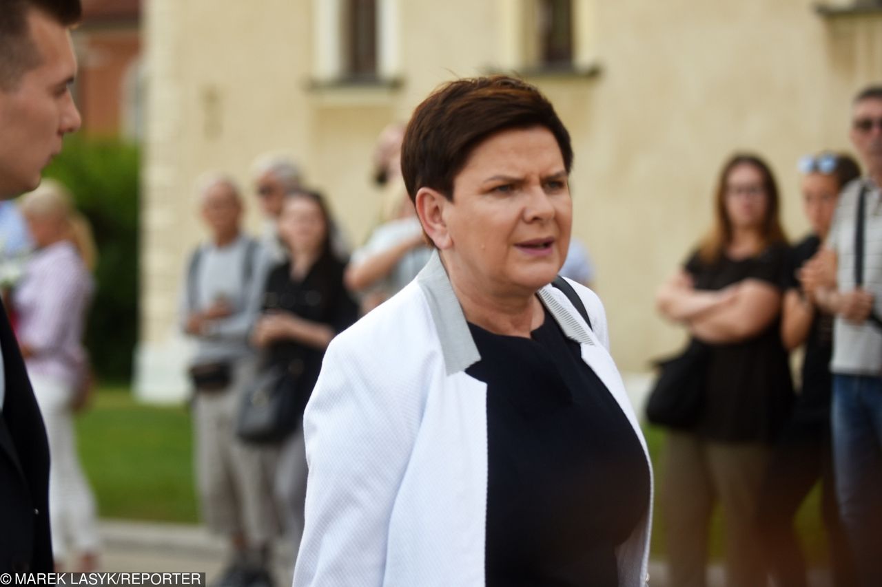 Szydło miała rozmawiać z Kaczyńskim. Odrzuciła prestiżową posadę w Brukseli