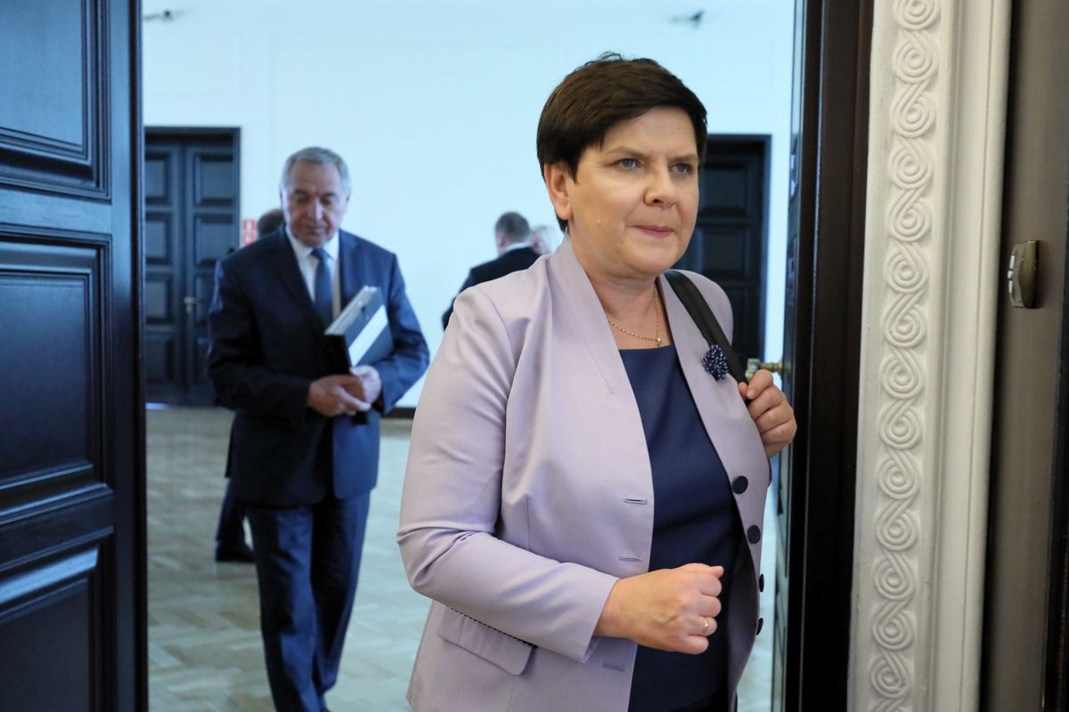 Dalsze losy 500+. Beata Szydło zabrała głos