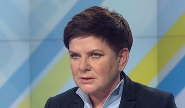 "Ucho prezesa": Beata Szydło komentuje serial