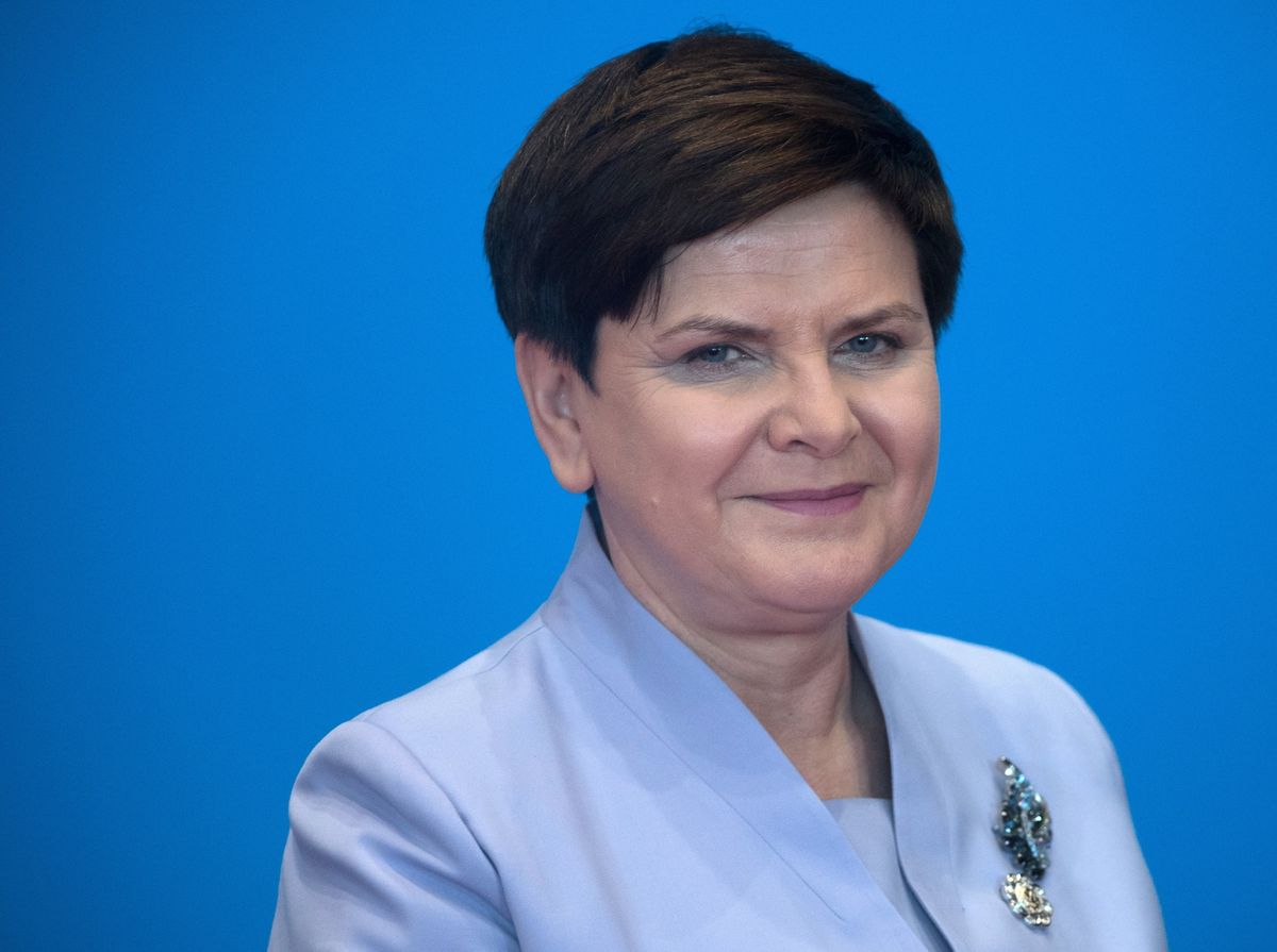 Kto najbardziej pomaga premier Beacie Szydło? Nie Witek i nie Bochenek