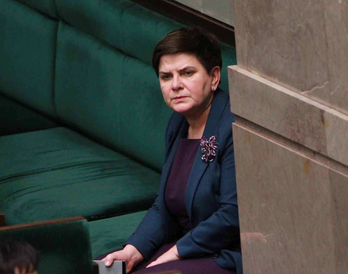 Co się dzieje, gdy przestajesz być premierem? To spotkało Beatę Szydło po 11 grudnia