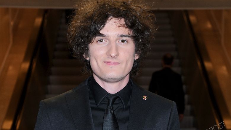 Dawid Podsiadło w warszawskim Empiku