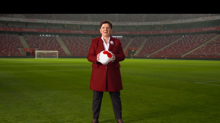 Premier Beata Szydło w spocie na dwulecie rządów PiS