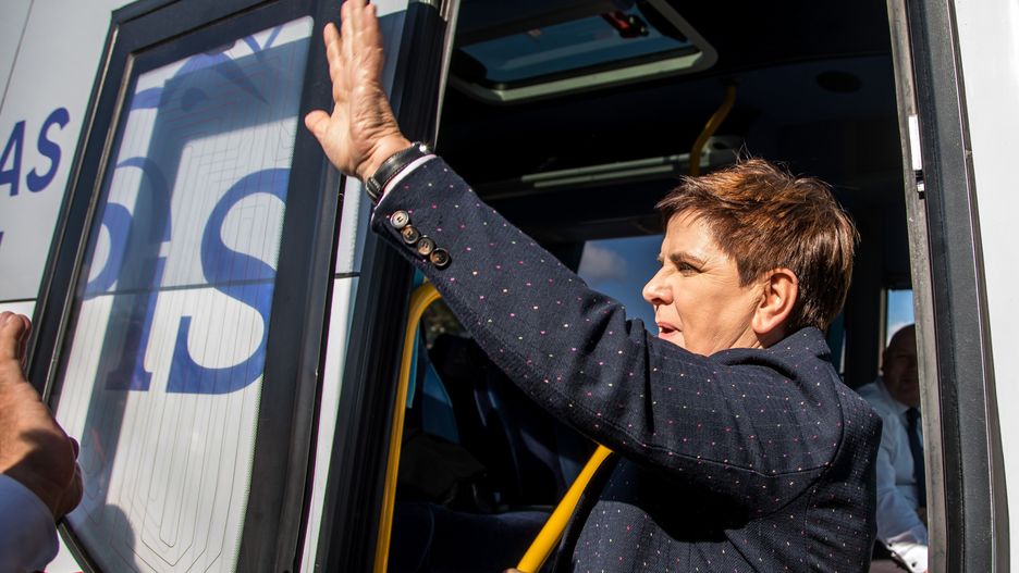 Wybory prezydenckie 2020. Beata Szydło może być szefową kampanii wyborczej Andrzeja Dudy