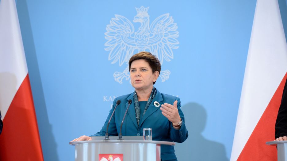 Beata Szydło nazwała pismo "rutynowym"