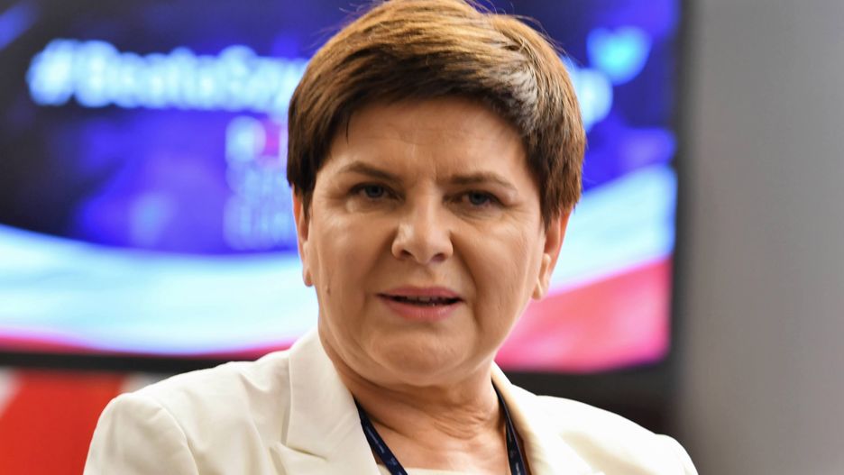 Beata Szydło stwierdziła, że zastanowi się nad propozycją Róży Thun
