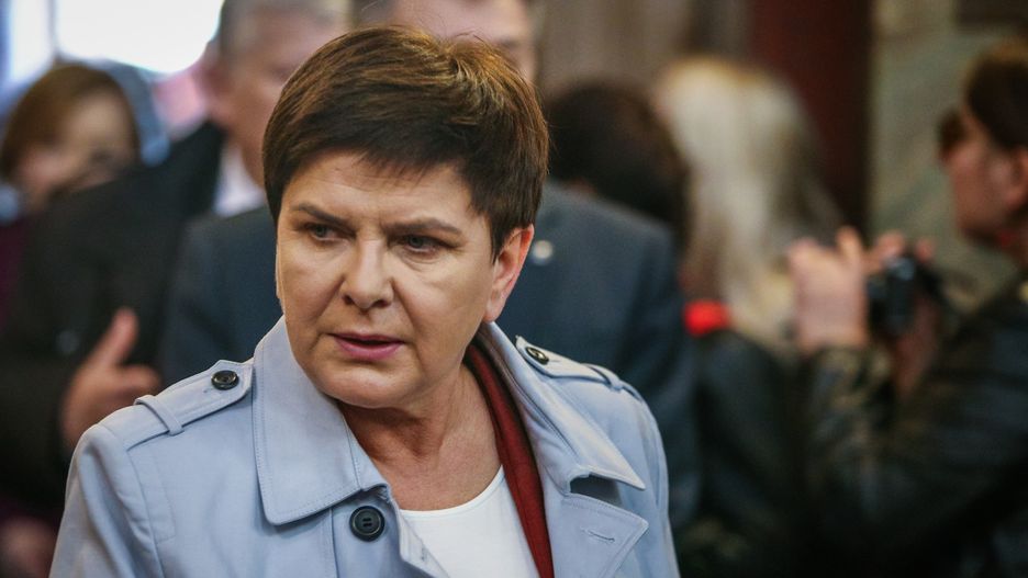Beata Szydło skomentowała rezolucję PE ws. Polski 