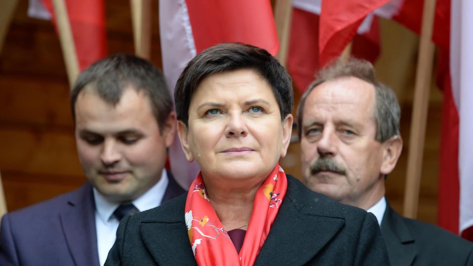 Beata Szydło twierdzi, że start Donalda Tuska w wyborach prezydenckich jest niewykluczony