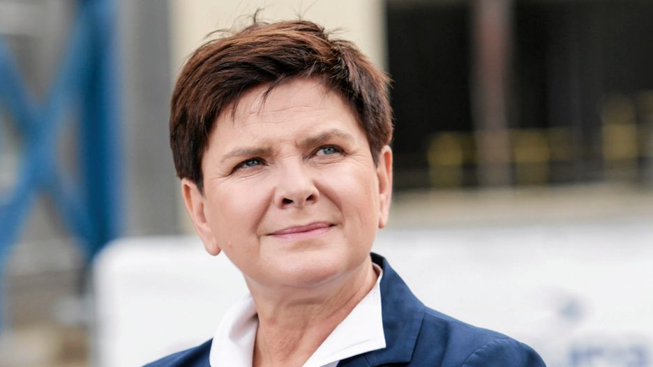 Beata Szydło nie odpowiedziała wprost, czy pozostanie na stanowisku