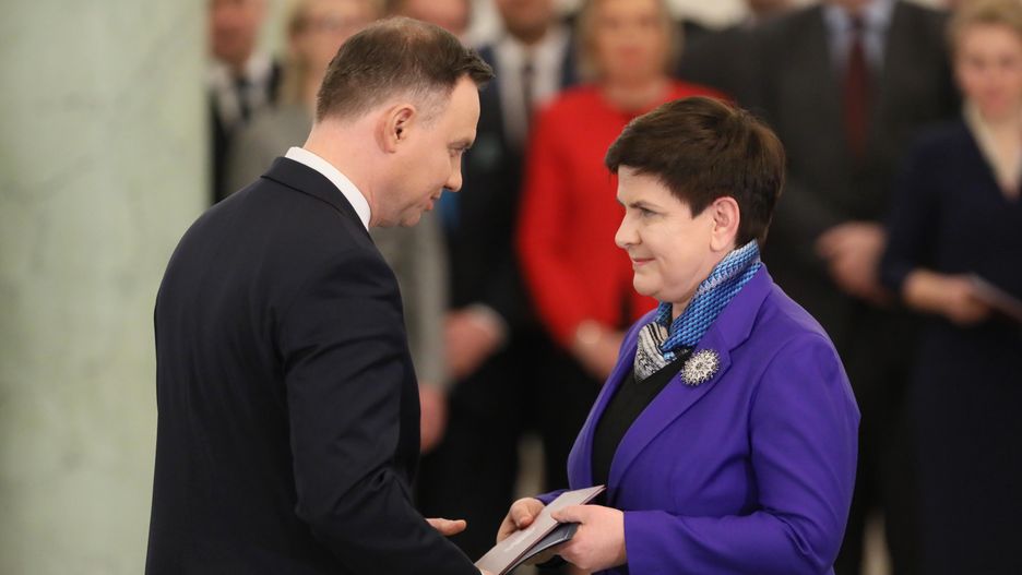 Czy wymiana Dudy na Szydło dałaby PiS prezydenturę?