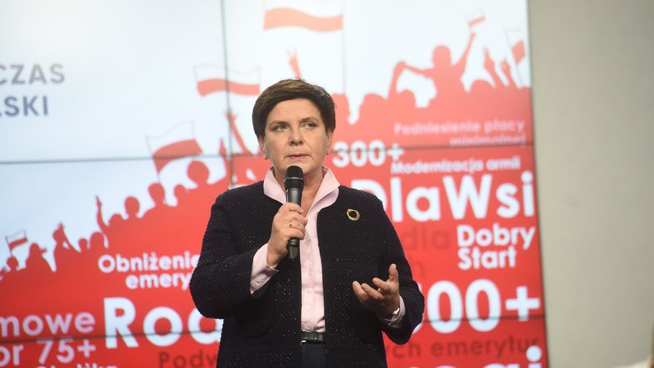 Beata Szydło