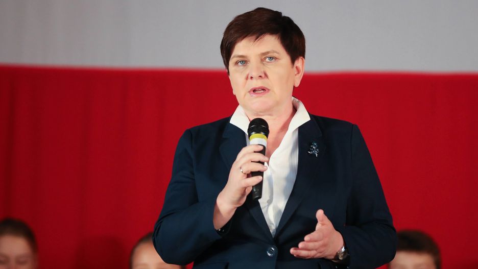 Szydło o sprawie Alfiego Evansa: - Dokąd zmierzasz Europo? 