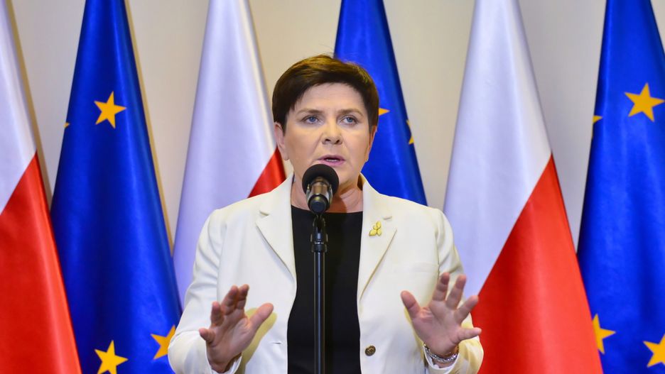 Wicepremier Beata Szydło zapewnia, że rząd chce podpisać porozumienie ze związkowcami