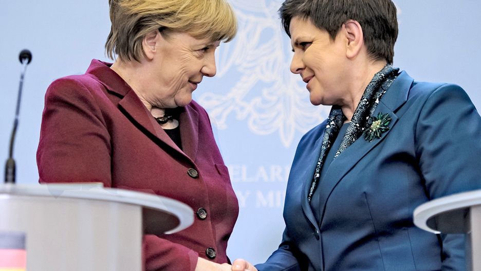 Polska domaga się od Niemiec reparacji wojennych za II wojnę światową