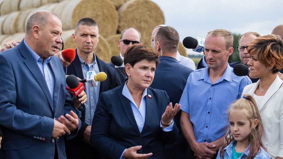 Poszkodowani w nawałnicach na dwa lata zostali zwolnieni z podatku od darowizn