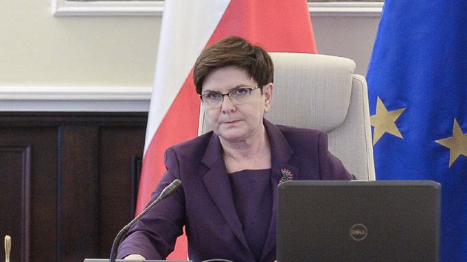 Beata Szydło