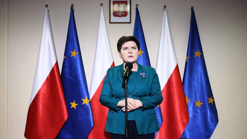 Beata Szydło jest w ostatnich dniach atakowana za negocjacje z nauczycielami