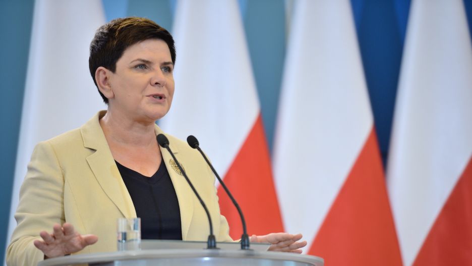 Zdaniem premier Polsce należą się reparacje wojenne