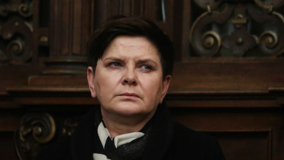Obiecane przez byłą premier Beatę Szydło Muzeum Sprawiedliwych w Oświęcimiu, powstanie najwcześniej w 2019 r.