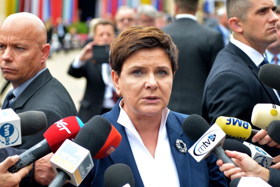 Rzecznik prezydenta woli Kaczyńskiego niż Szydło? Jest reakcja premier 