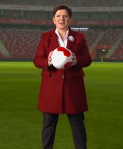 Wiemy, ile kosztował spot Szydło. Jej kancelaria nie musiała płacić za wynajęcie Stadionu Narodowego