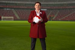 Wiemy, ile kosztował spot Szydło. Jej kancelaria nie musiała płacić za wynajęcie Stadionu Narodowego