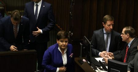 Wnioski po debacie. Szydło z góry skazana na ostrzał, Morawiecki punktuje PO, Kosiniak błyszczy