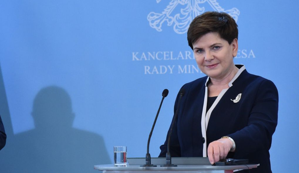Beata Szydło: Piątka PiS to też moje dzieło