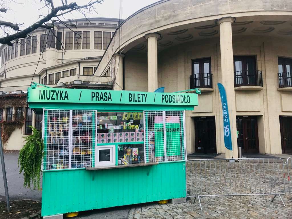 Dawid Podsiadło - Małomiasteczkowy Kiosk