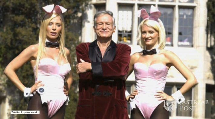 Hugh Hefner chce sprzedać Playboya za pół miliarda dolarów