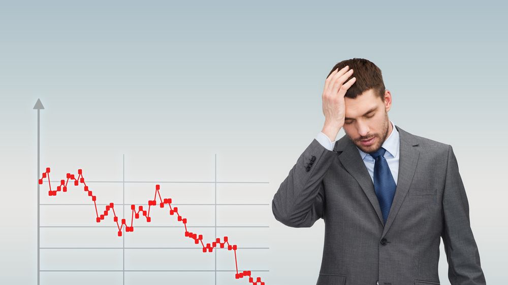 1019 firm ogłosiło upadłość lub postanowienie o restrukturyzacji w 2019 roku.