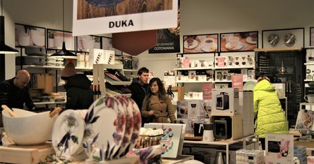 Niedziela "handlowa" w Galerii Północnej. Inspekcja pracy przyszła po 10 minutach
