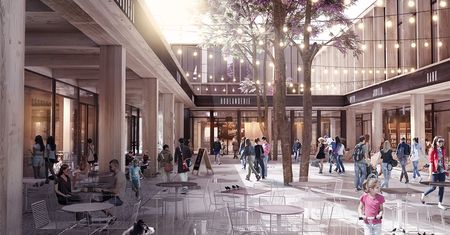 Wrocław: nowa galeria handlowa powstanie na Swojczycach