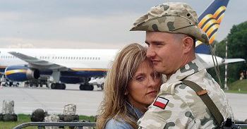 Trzecia zmiana leci do Iraku