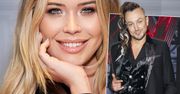 Sandra Kubicka w stylizacji "na Barona" wybrała się na biznesowe spotkanie. Podebrała kilka ubrań z jego szafy i stworzyła coś niesamowitego