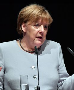 Angela Merkel: Rosja odpowiada za pogorszenie bezpieczeństwa w Europie