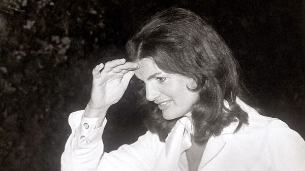 Jacqueline Kennedy-Onassis