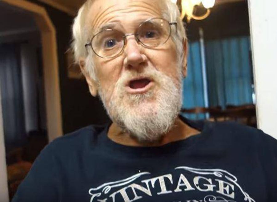 Nie żyje kontrowersyjna gwiazda Youtube. Angry Grandpa miał 67 lat